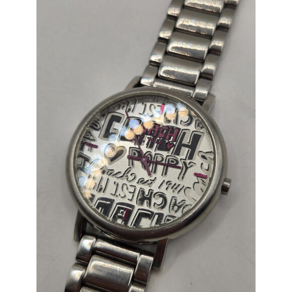 Coach Commerce Root Quartz Ladies' Watch. CA-36.7.14.0419 - Picture 1 of 7